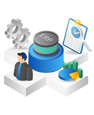 Enterprise Software Development (ERP, CRM, HRM, LMS)